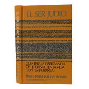 EL SER JUDIO