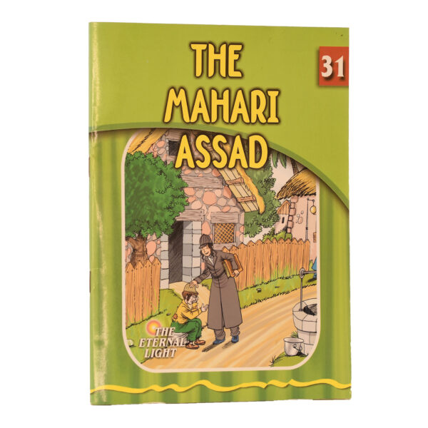 31 THE MAHARI ASSAD