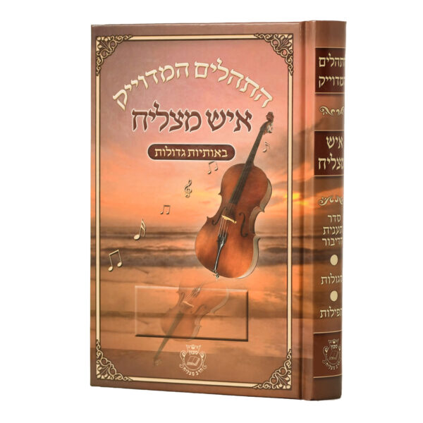 תהילים איש מצליח