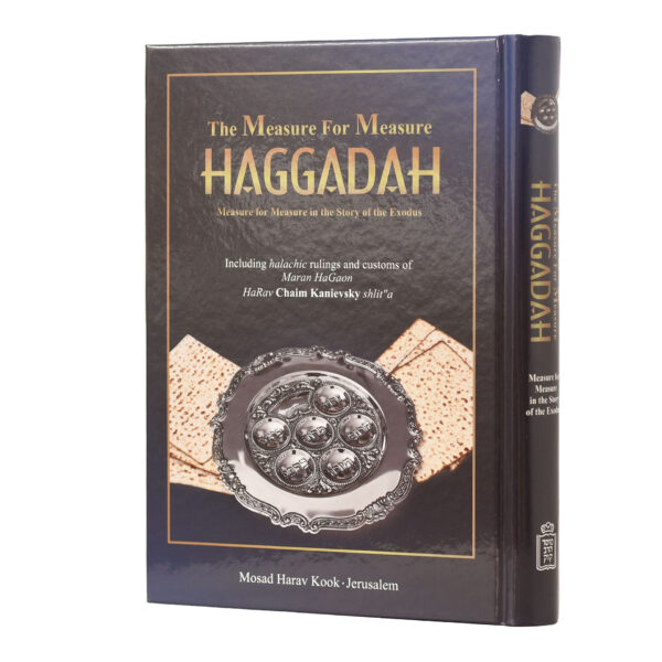 HAGGADAH - MIDA K'NEGED MIDA