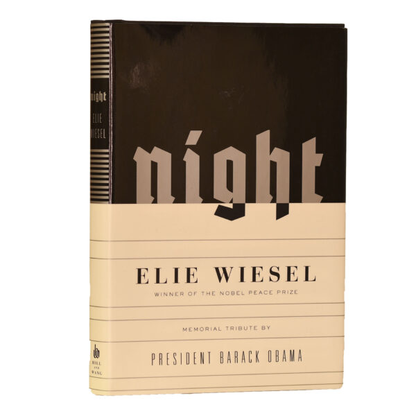 NIGHT ELIE WIESEL