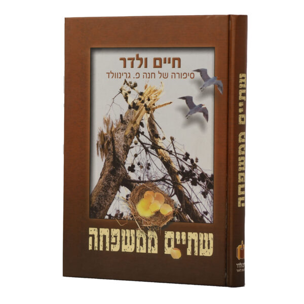 שתיים ממשפחה שואה ולדר