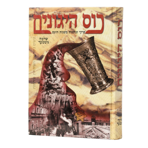 כוס היגונים זכרונות השואה