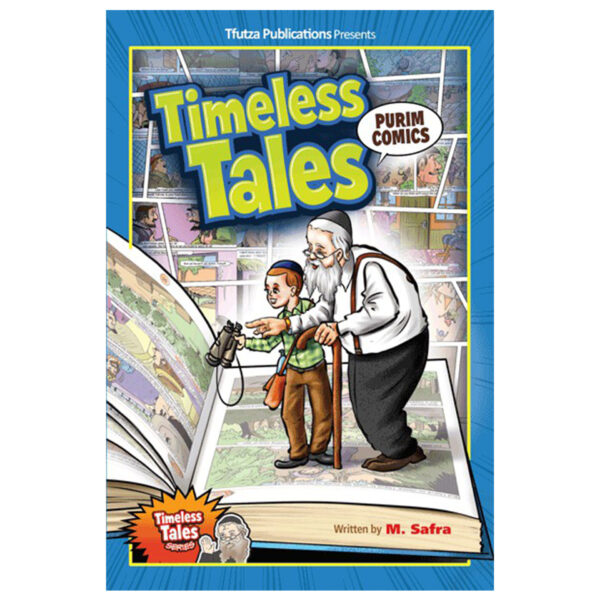 TIMELESS TALES PURIM