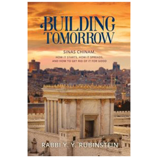 BUILDING TOMORROW