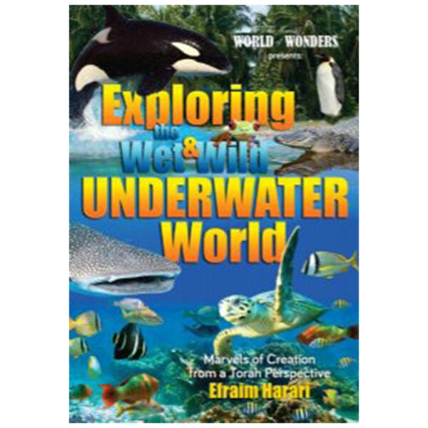 EXPLORING THE WET AND WILD UNDERWATER WO