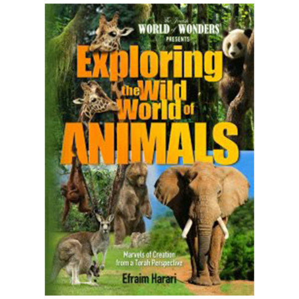 EXPLORING THE WILD WORLD OF ANIMALS