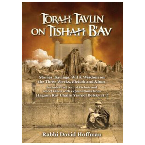 TORAH TAVLIN TISHA B'AV