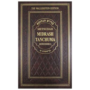 METSUDAH MIDRASH TANCHUMA BEREISHIS I