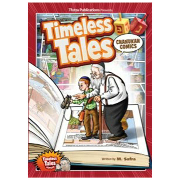 TIMELESS TALES CHANUKA