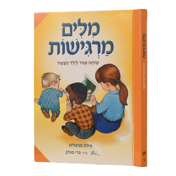 מילים מרגישות ניילון