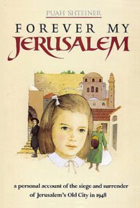 FOREVER MY JERUSALEM CH