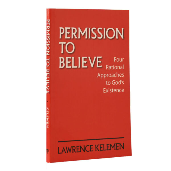 PERMISSION BELIEVE אדום