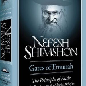 NEFESH SHIMSHON PRINCIPLES EMUNA