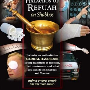 HALACHOS OF REFUAH ON SHABBOS