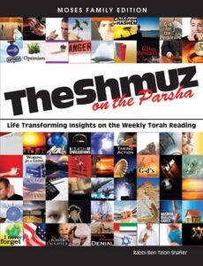 SHMUZE ON THE PARASHA 1