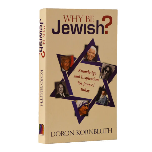 WHY BE JEWISH?