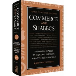 COMMERCE AND SHABBOS