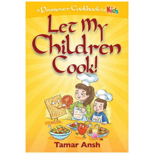 LET MY CHILDREN COOK