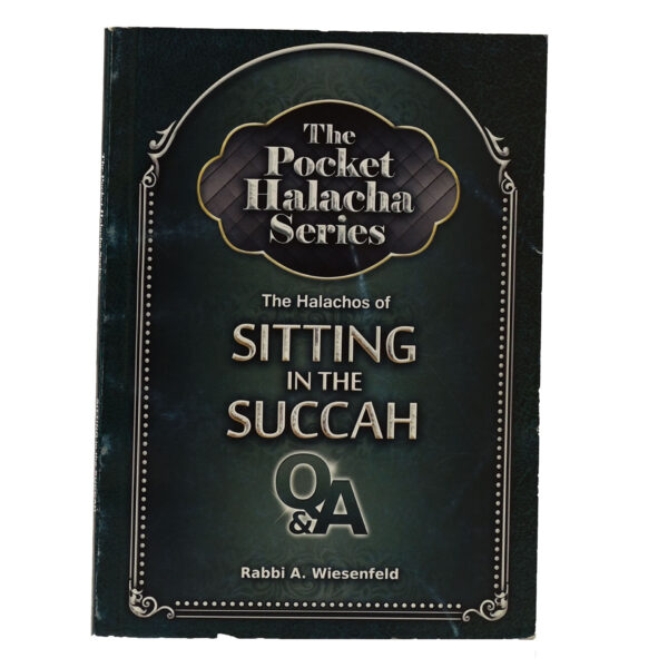 SITTING IN THE SUCCAH POCKET SERIES