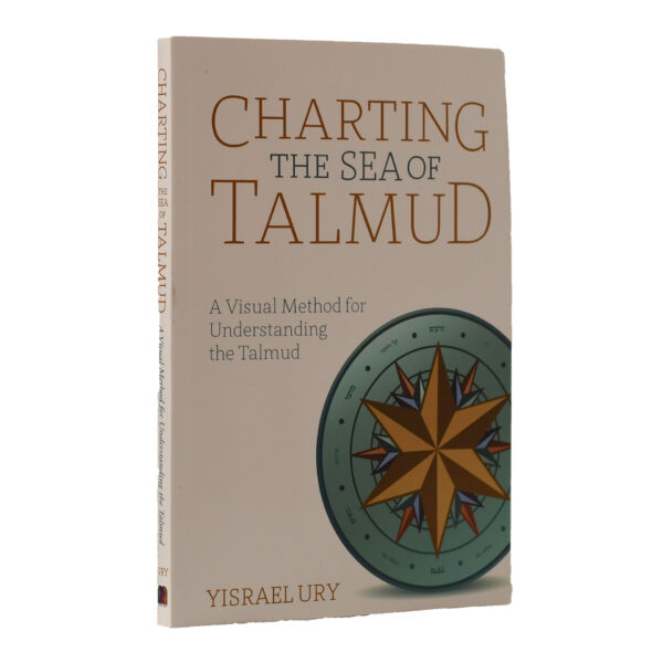 CHARTING SEA OF TALMUD