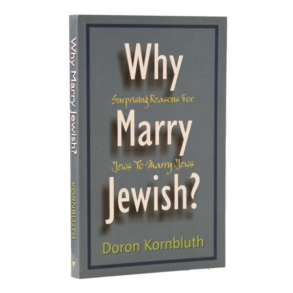 WHY MARRY JEWISH