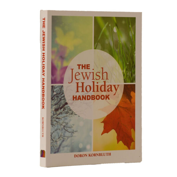 JEWISH HOLIDAY HANDBOOK