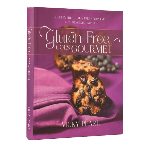 GLUTEN FREE GOES GOURMET