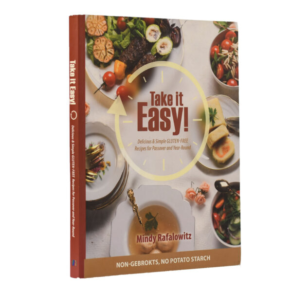 TAKE IT EASY COOKBOOK