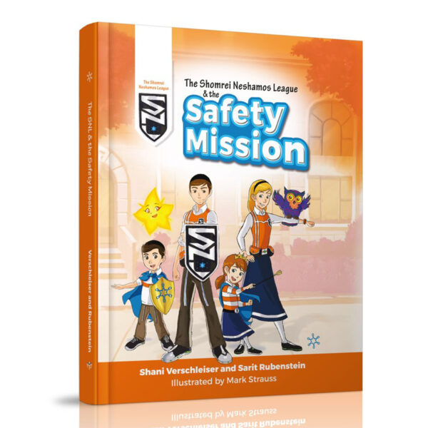 SAFTY MISSION - ספרי אור החיים