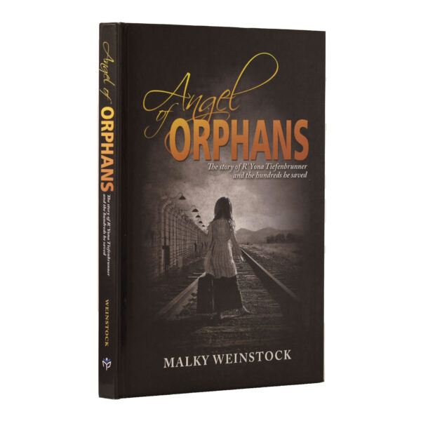 ANGEL OF ORPHANS