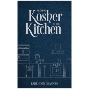 KEEPING KOSHER IN THE KITCHEN