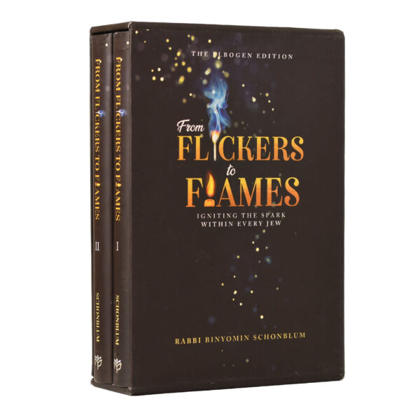 FROM FLICKERS TO FLAMES