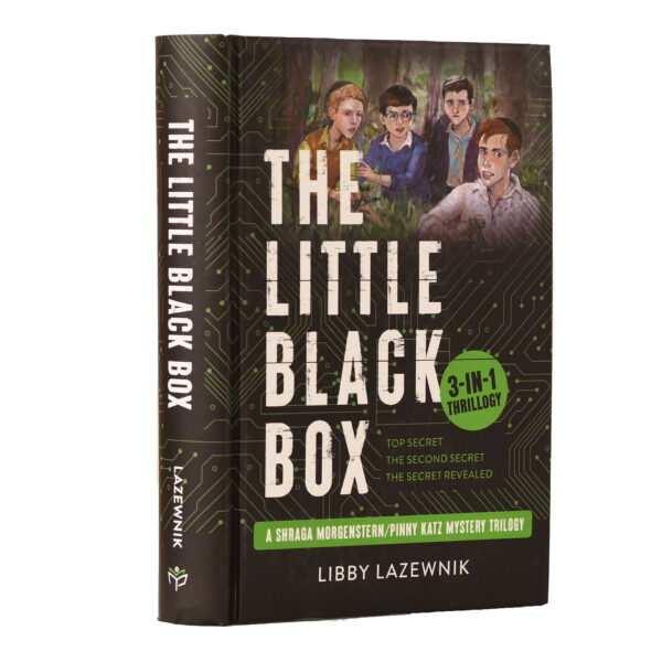 LITTLE BLACK BOX