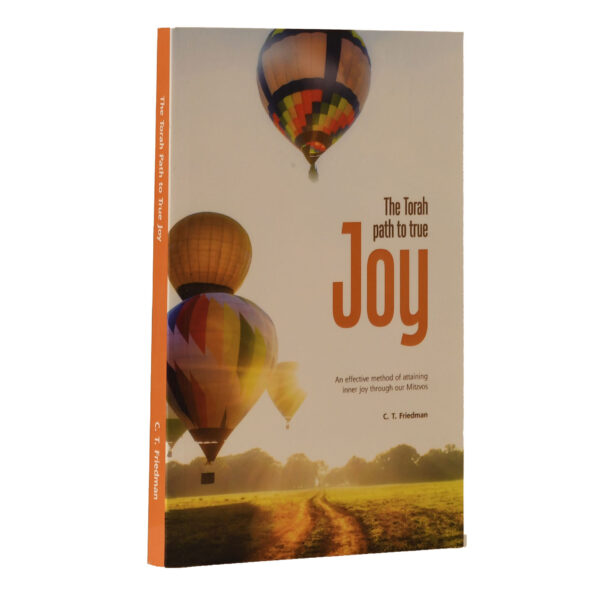 TORAH PATH TO TRUE JOY S/C