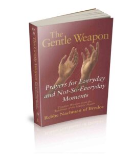 GENTLE WEAPON