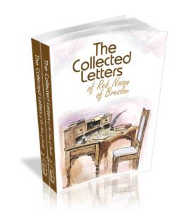 COLLECTED LETTERS SET VOL 2