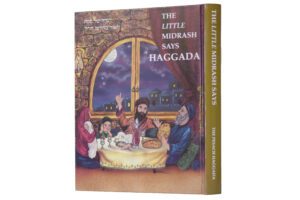 LITTLE MIDRASH SAYS HAGGADA