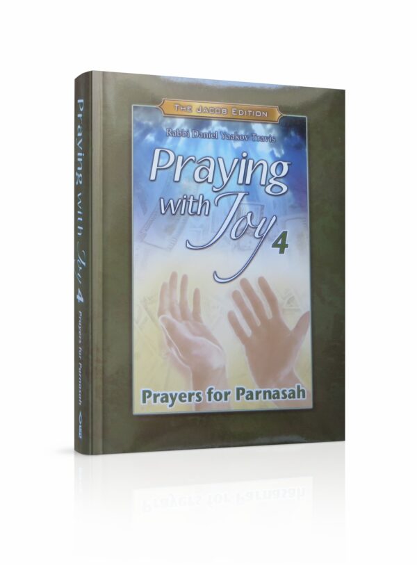 PRAYING WITH JOY 4 PARNASSA