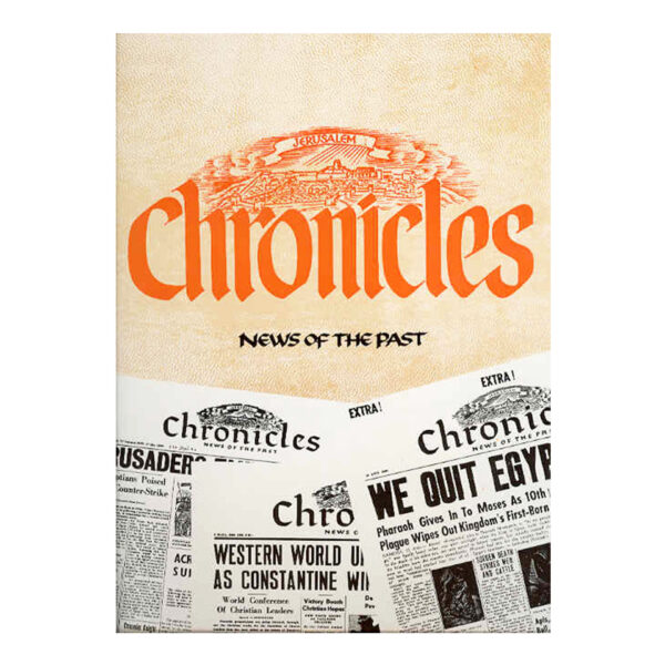 CHRONICLES 3 VOL