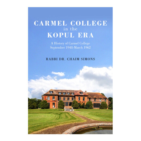 CARMEL COLLEGE