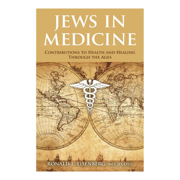 JEWS IN MEDICINE