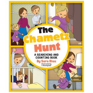 CHAMETZ HUNT