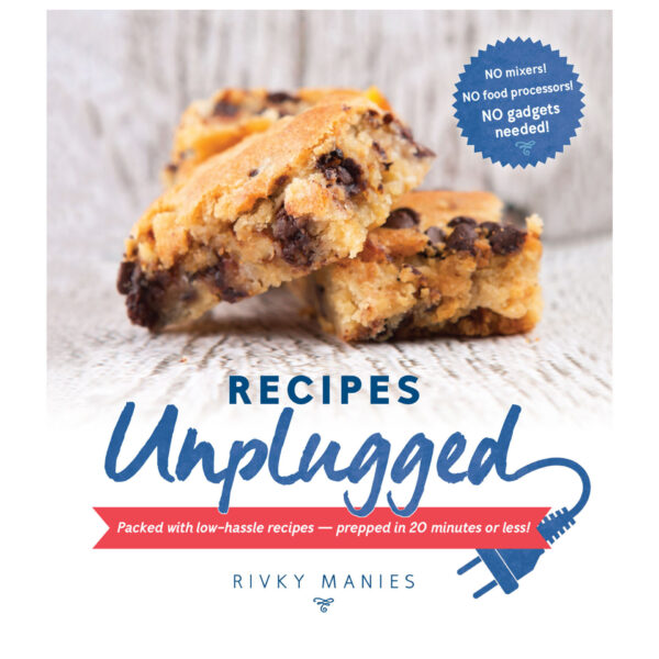 RECIPES UNPLUGGED