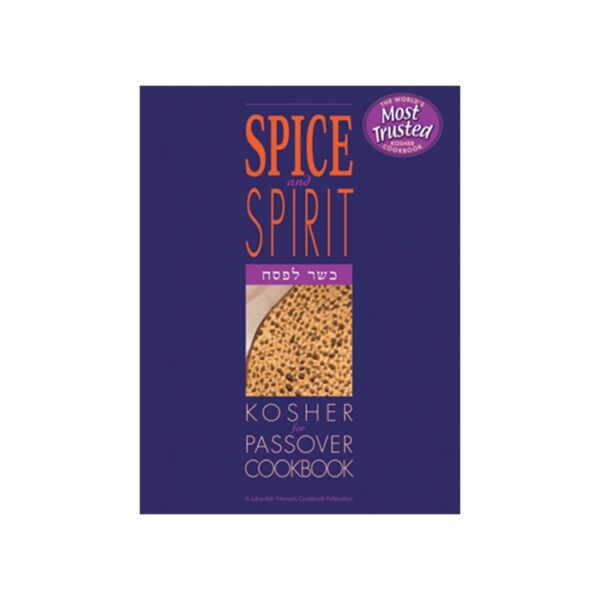 SPICE & SPIRIT PASSOVER