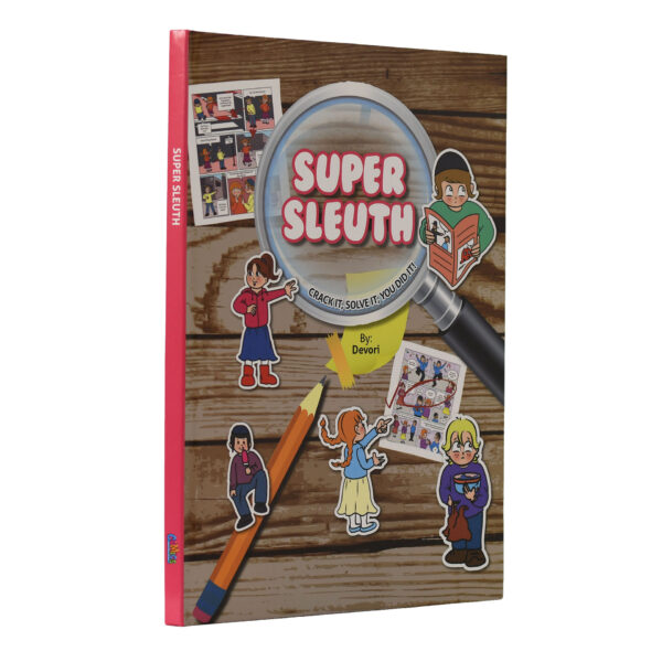 SUPER SLEUTH