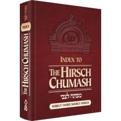 HIRSCH CHUMASH INDEX