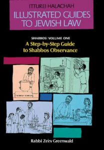 ILLUSTRATED GUIDE TO SHABBOS