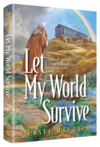 LET MY WORLD SURVIVE