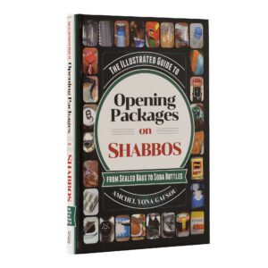 GUIDE TO OPENING PACKAGES ON SHABBOS